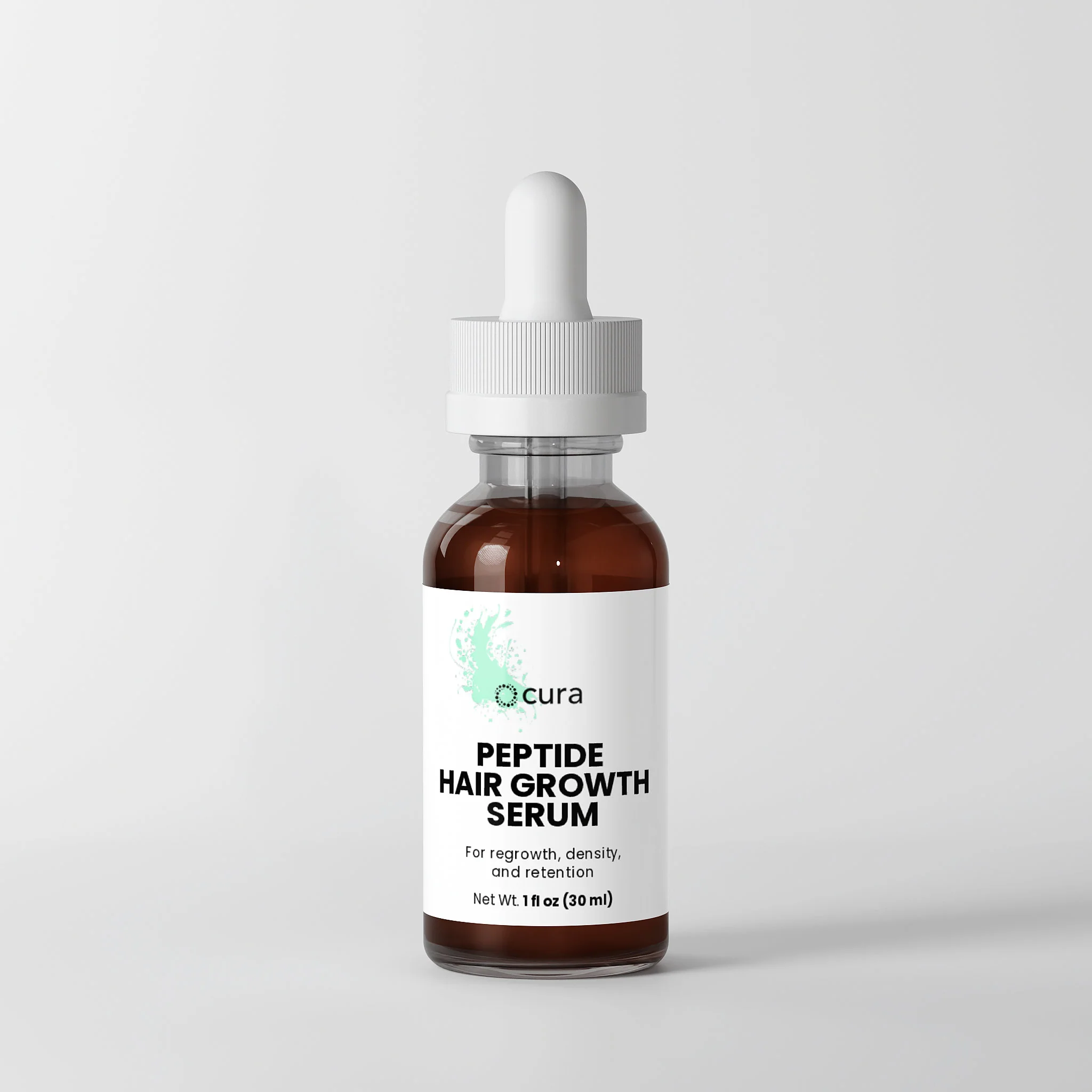 Peptide Hair Growth Serum - Image 3