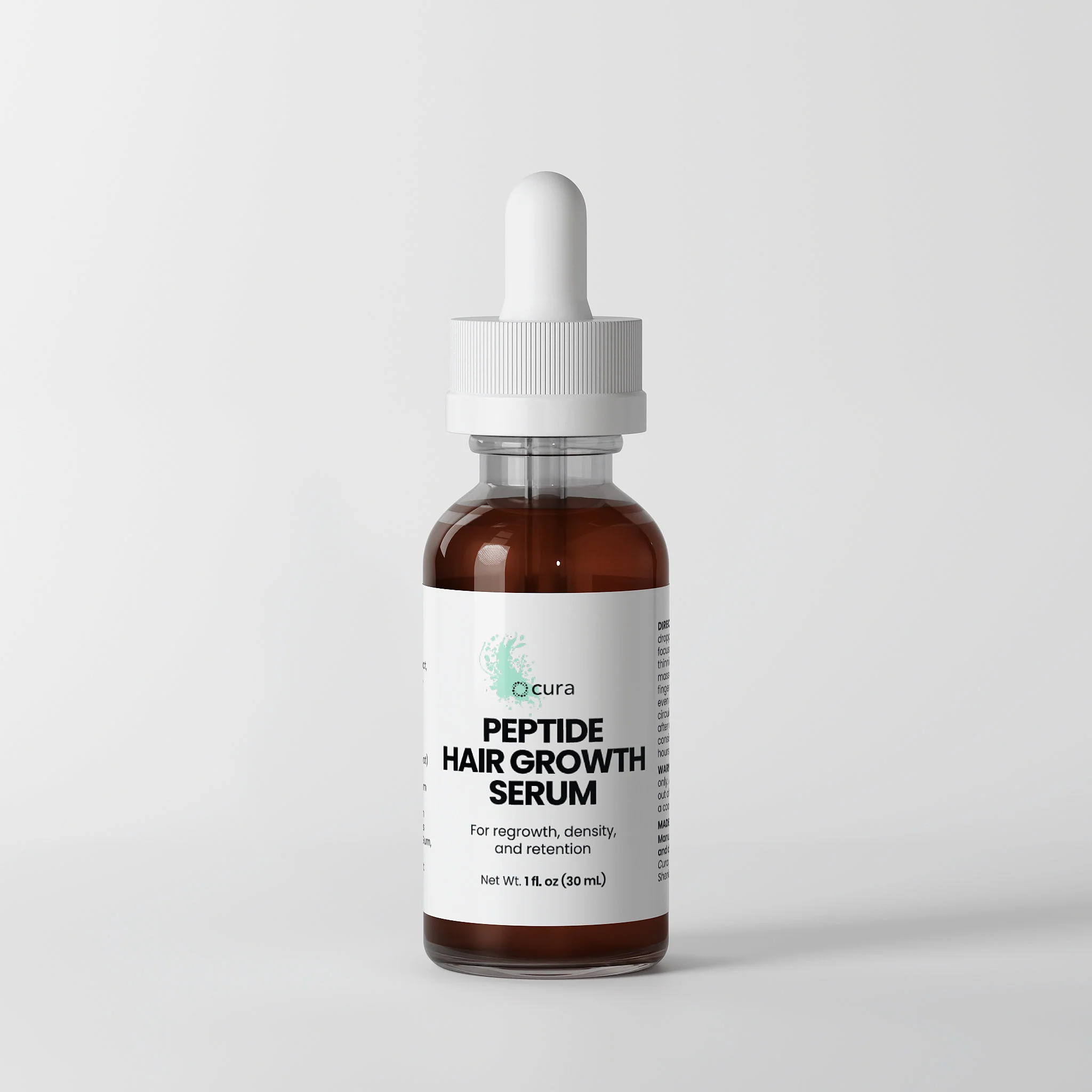 Peptide Hair Growth Serum - Image 3