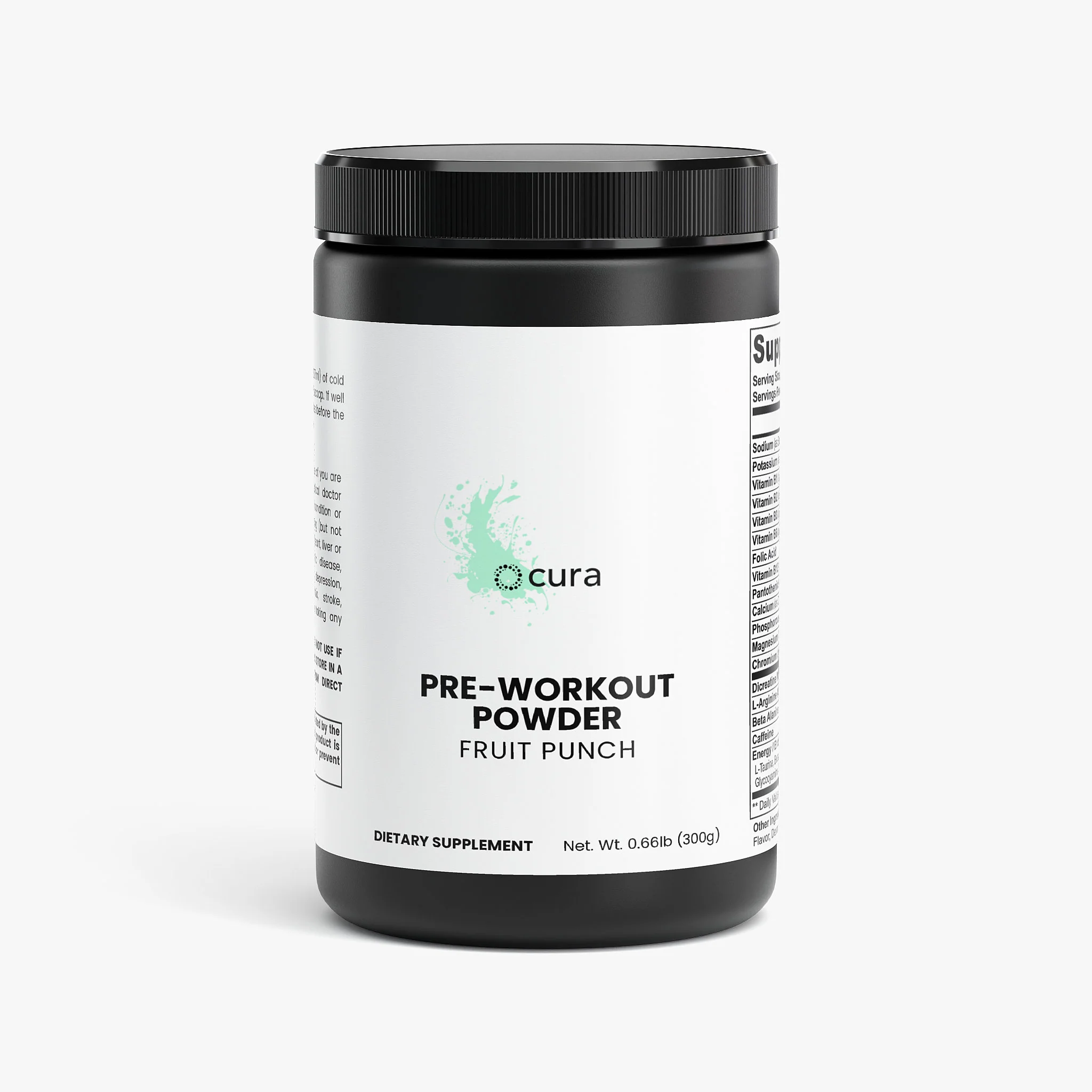 Pre-Workout Powder (Member Pricing)