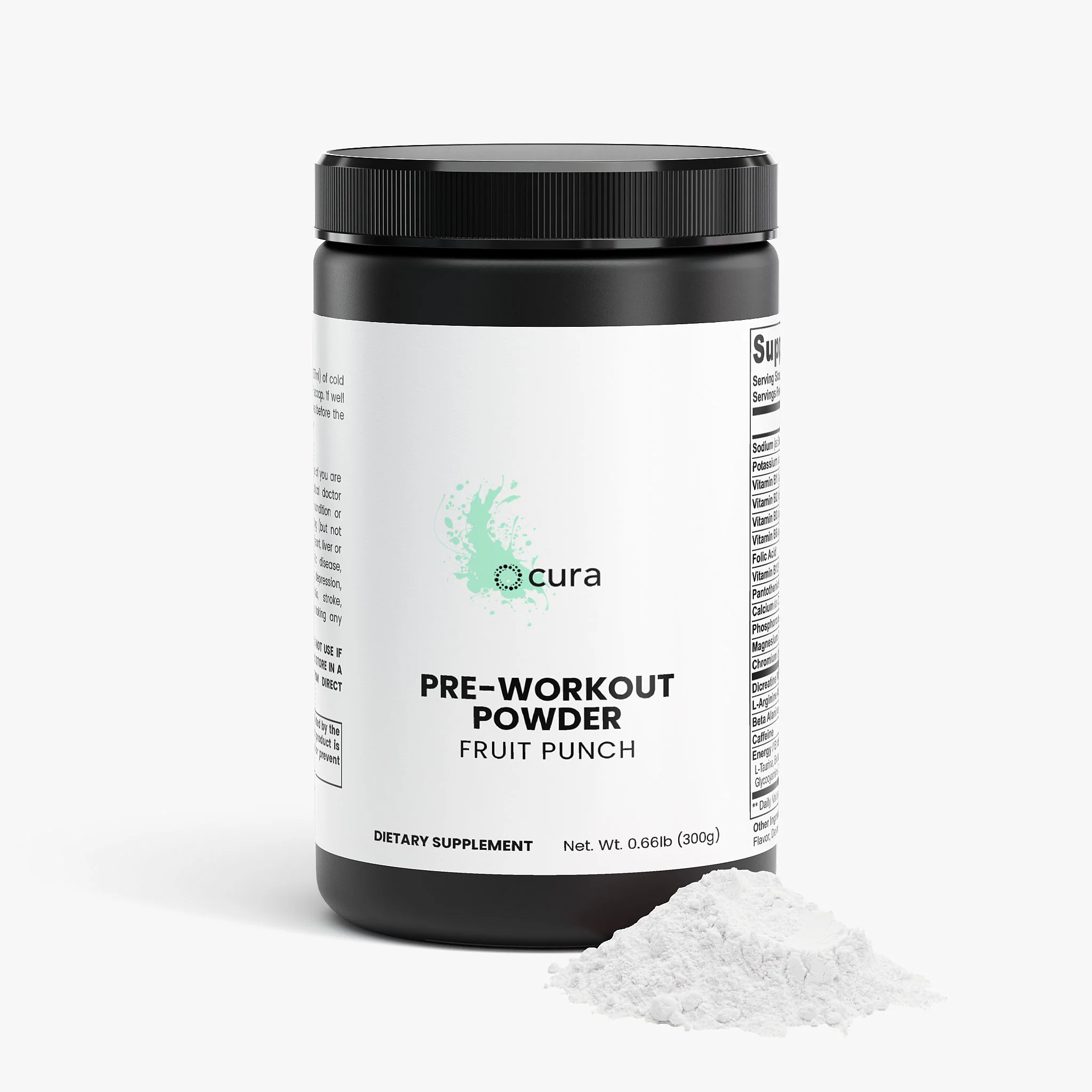 Pre-Workout Powder (Member Pricing) - Image 3