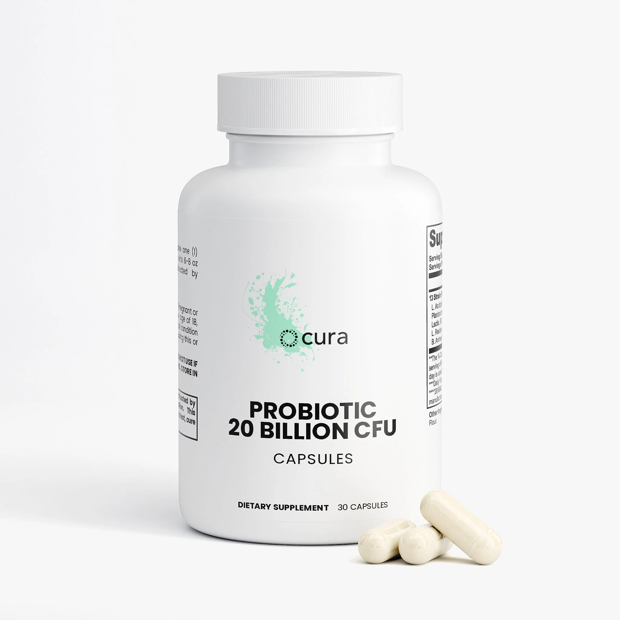 Probiotic 20 Billion CFU (Member Pricing) - Image 3