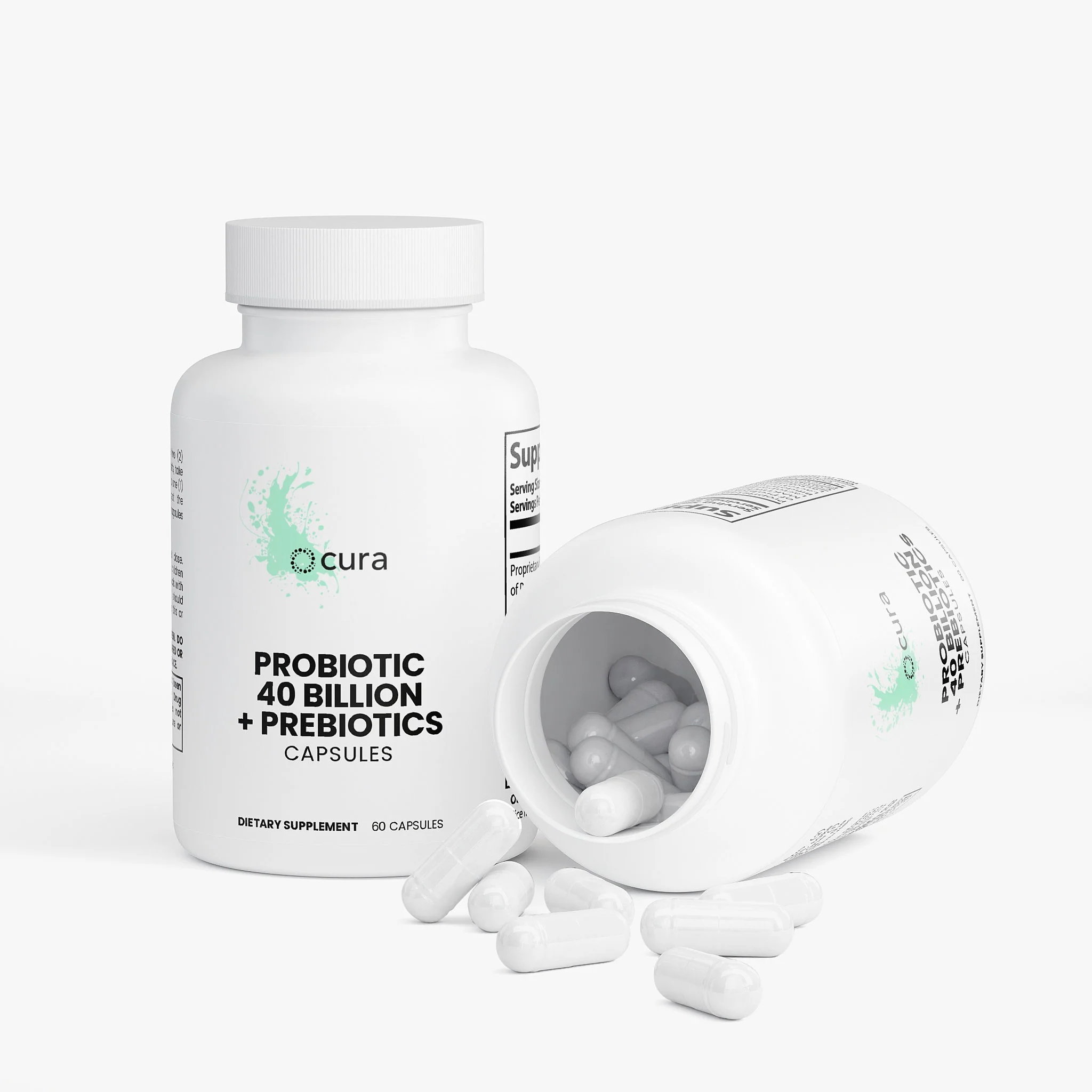 Probiotic 40 Billion + Prebiotics - Image 4