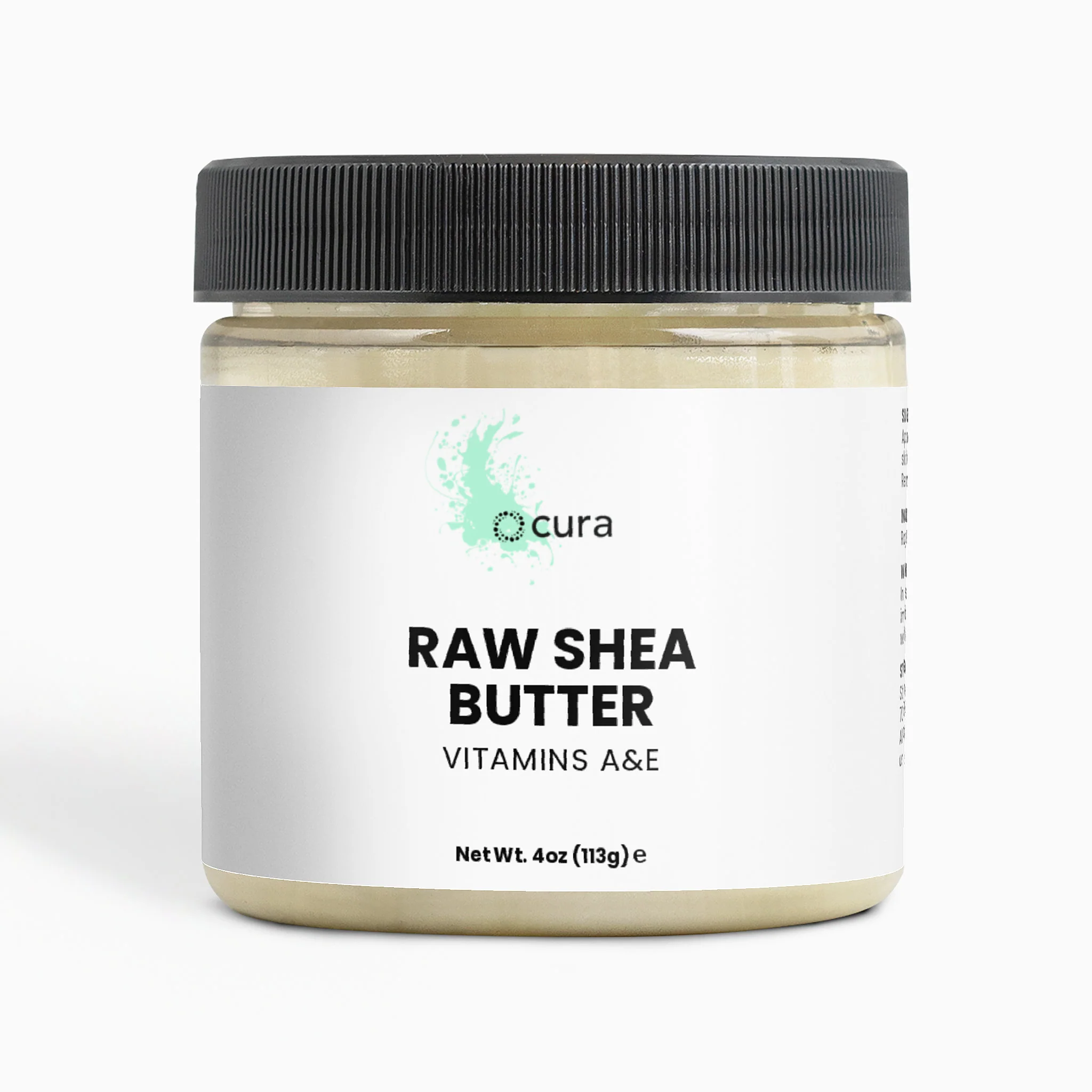 Raw Shea Butter