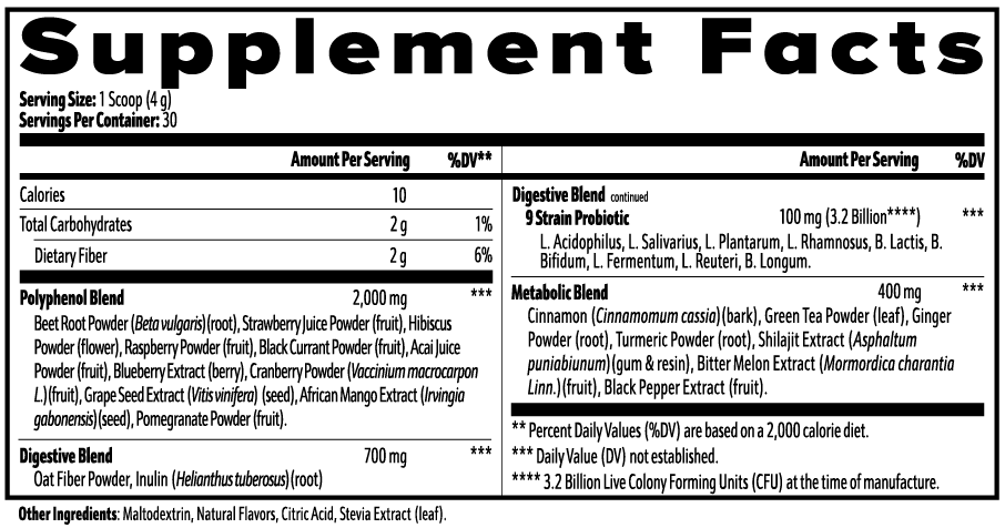 Reds Superfood (Member Pricing) - Image 5