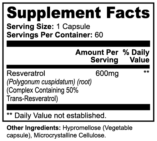 Resveratrol (Member Pricing) - Image 6