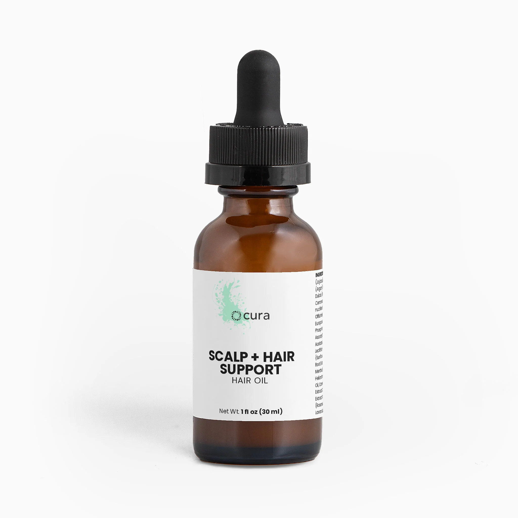 Scalp + Hair Support Oil (Member Pricing)