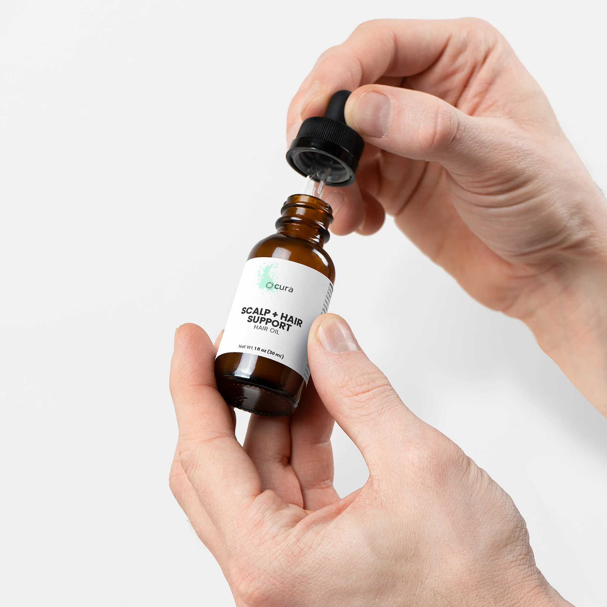 Scalp + Hair Support Oil (Member Pricing) - Image 6