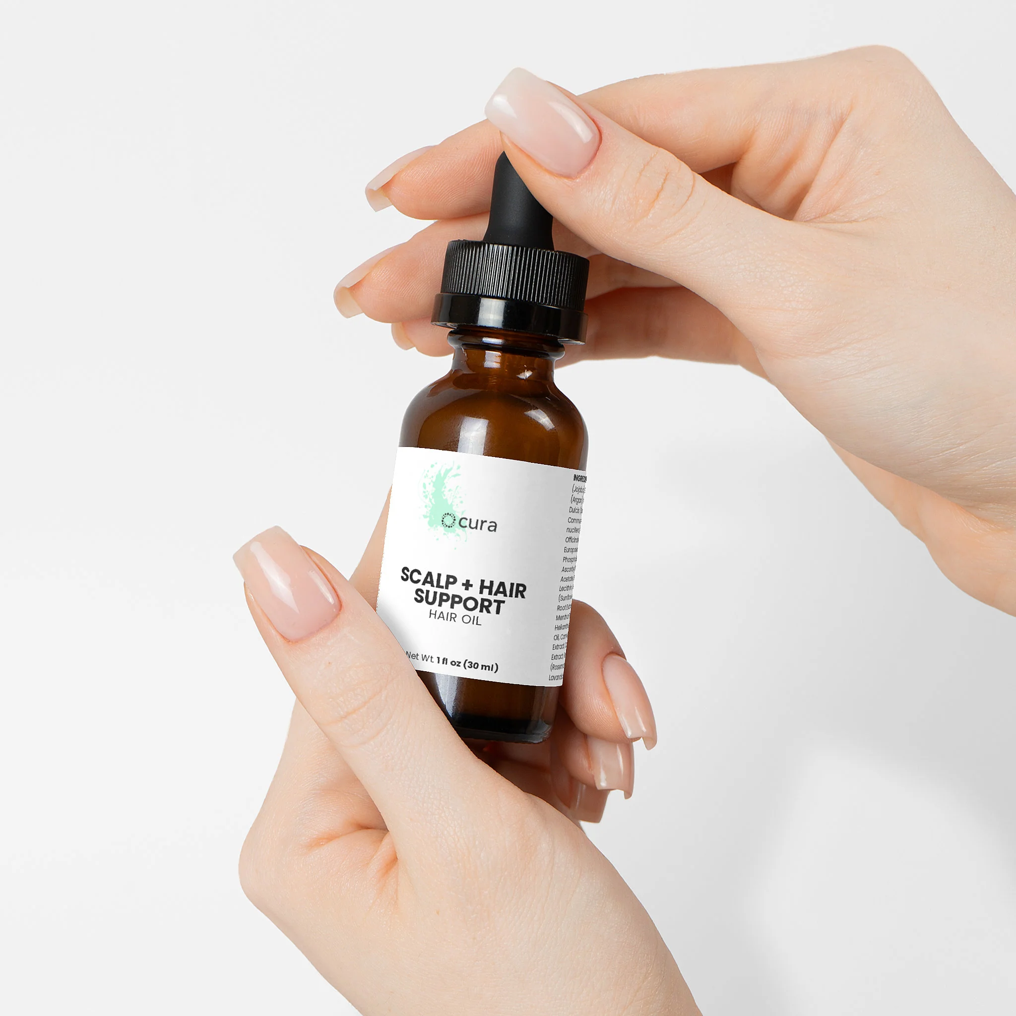 Scalp + Hair Support Oil (Member Pricing) - Image 7