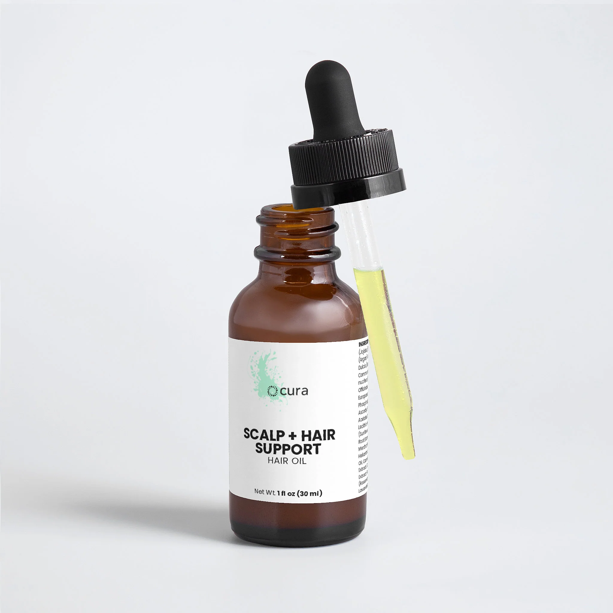Scalp + Hair Support Oil - Image 4