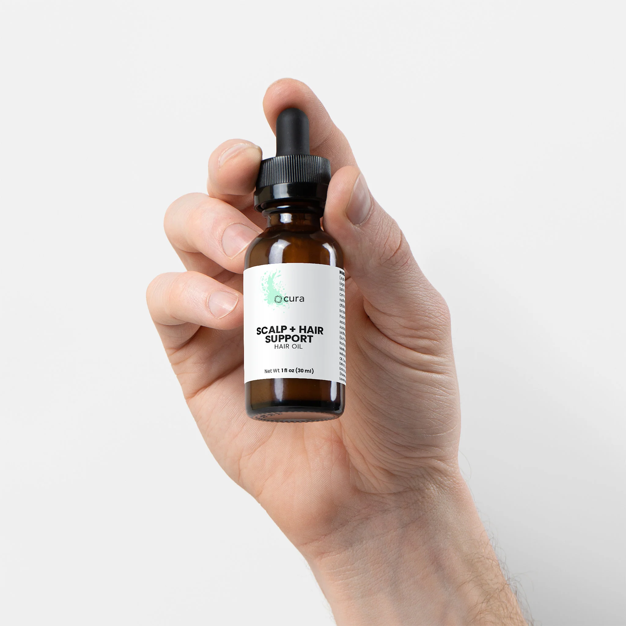 Scalp + Hair Support Oil - Image 8