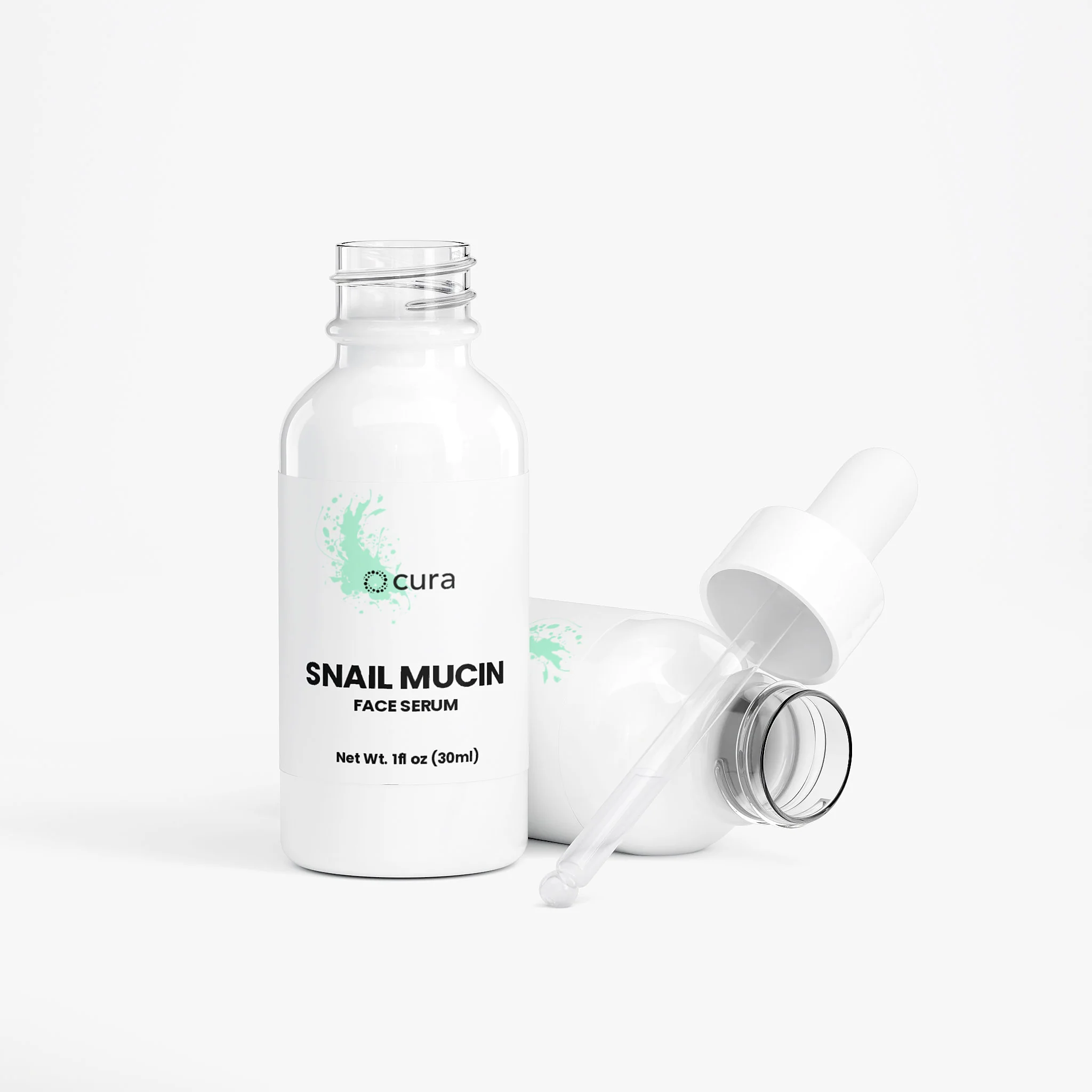 Snail Mucin Face Serum - Image 3