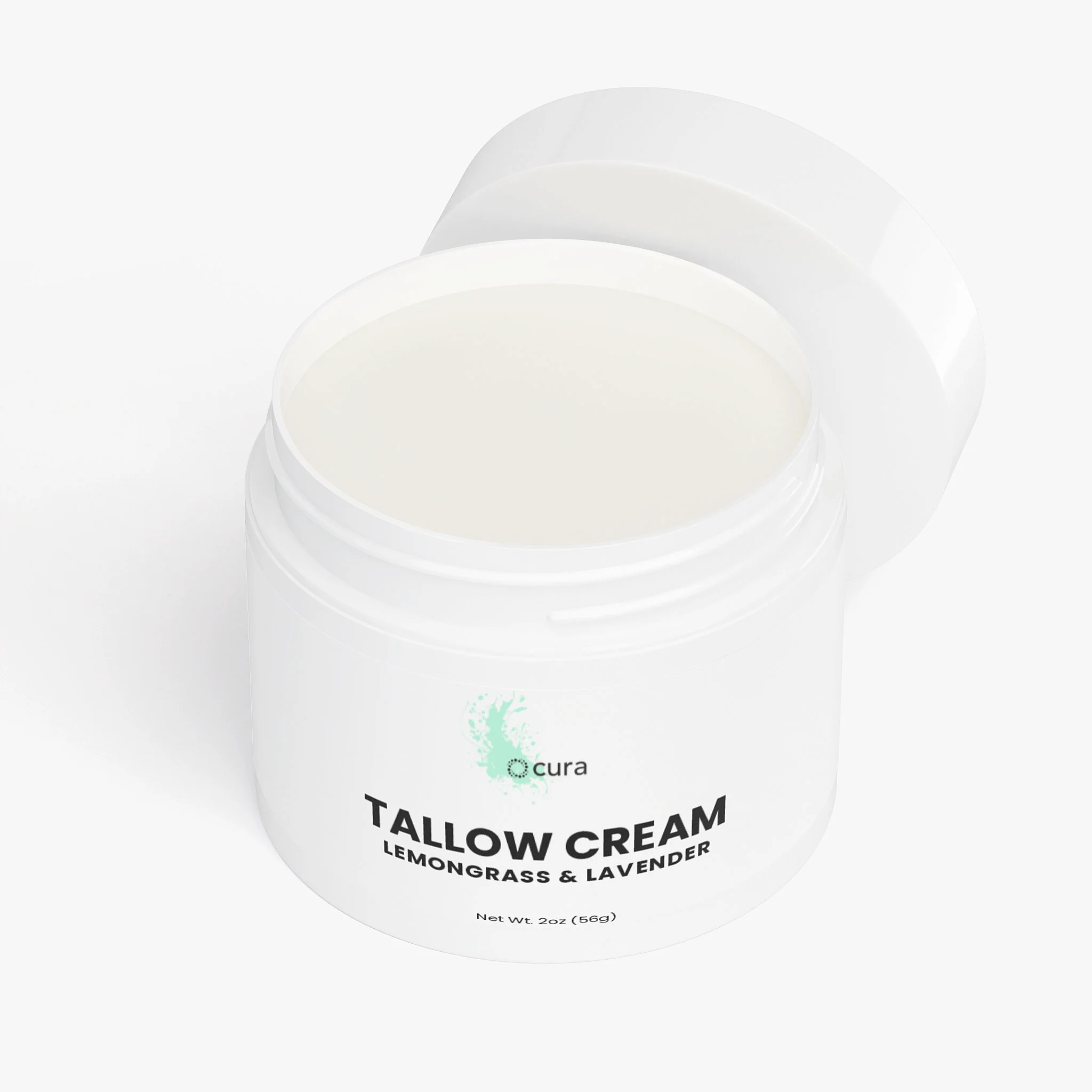 Tallow Cream (Lemongrass & Lavender) - Image 4