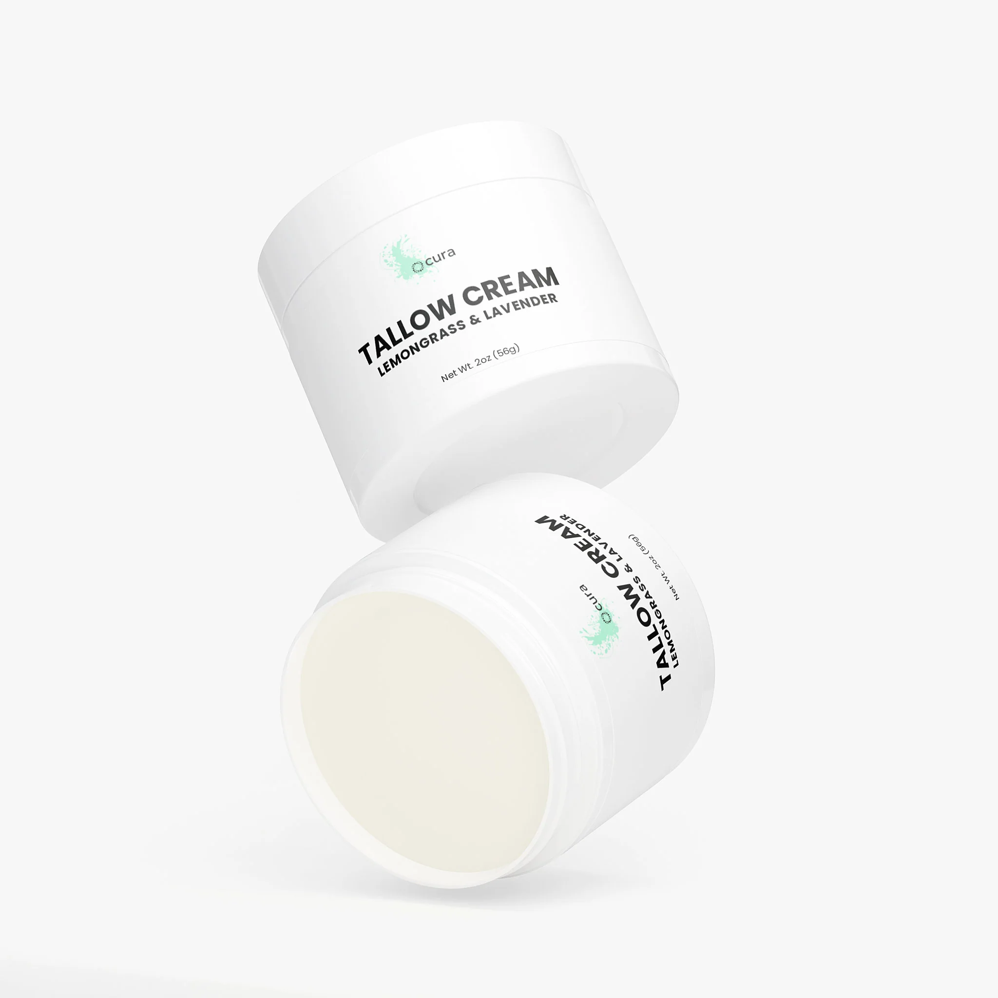 Tallow Cream (Lemongrass & Lavender) (Member Pricing) - Image 4