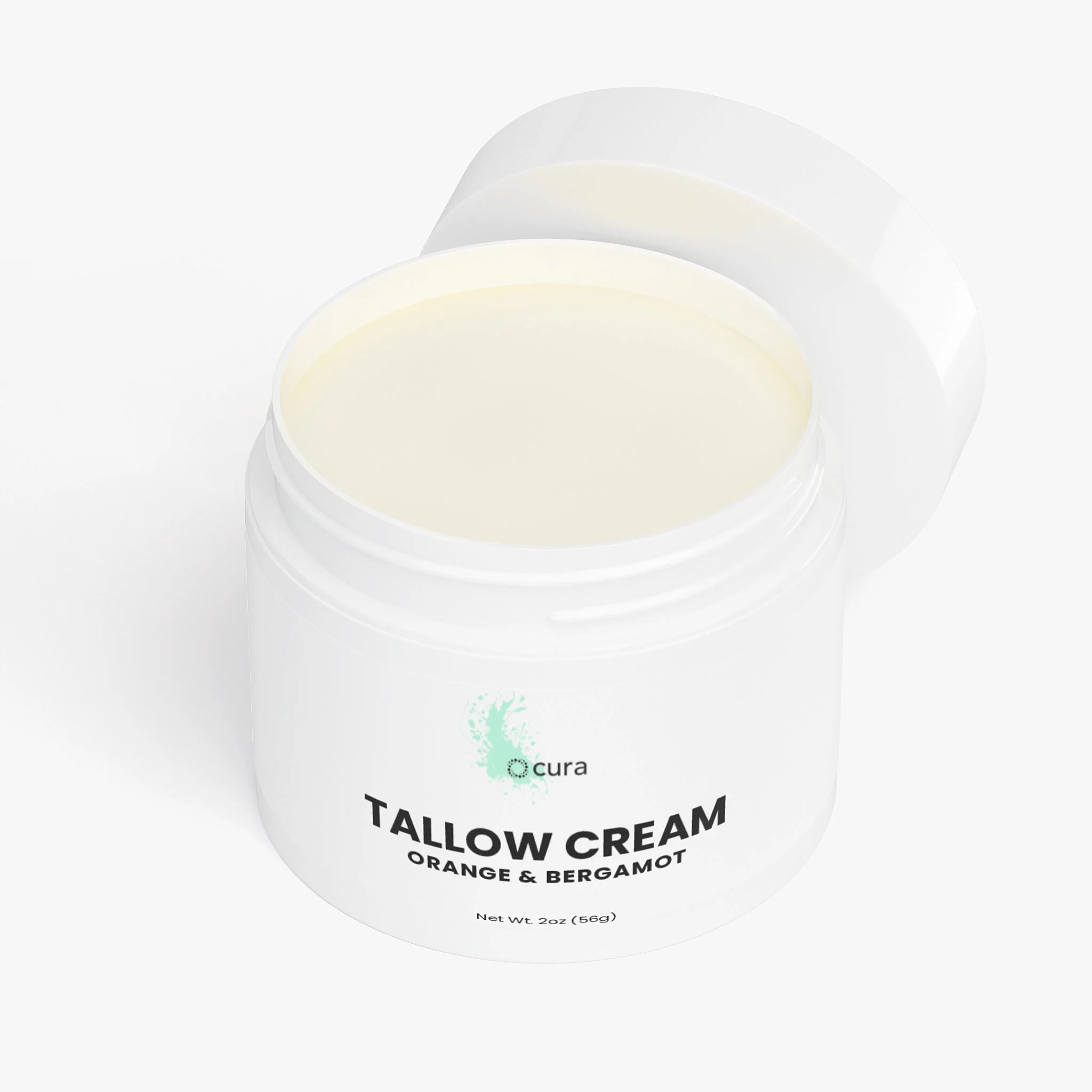 Tallow Cream (Orange & Bergamot) (Member Pricing) - Image 5