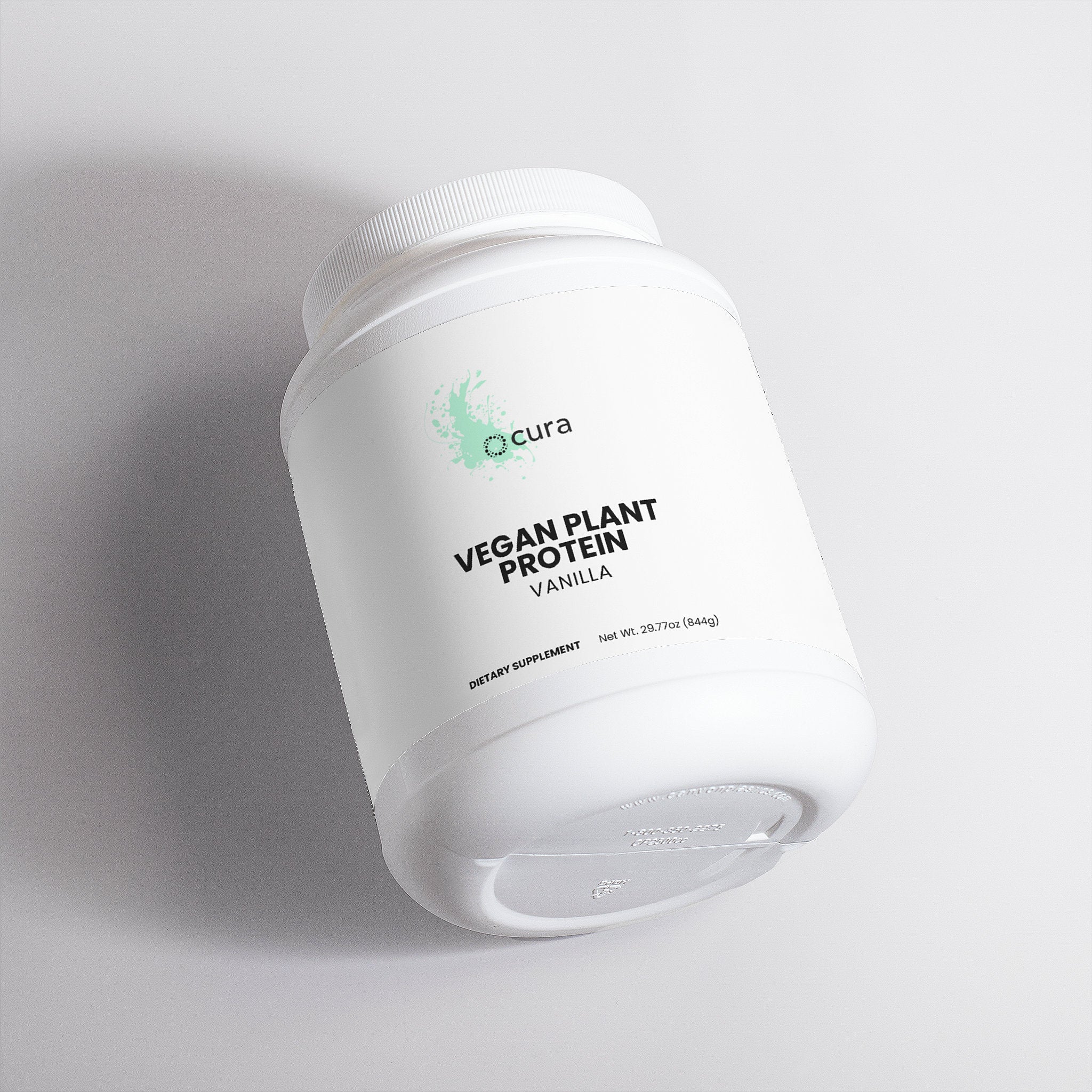Vegan Plant Protein (Vanilla) (Member Pricing) - Image 3