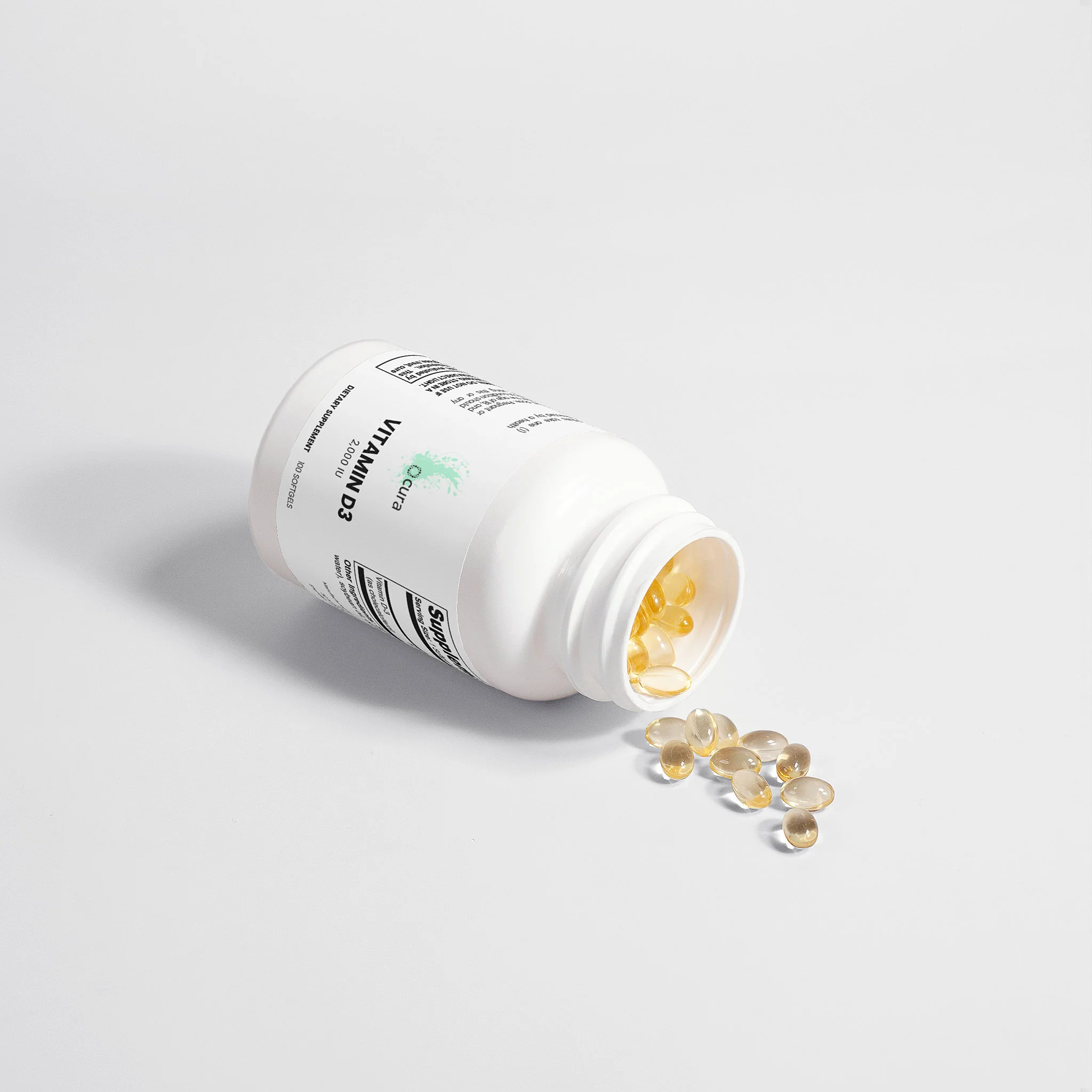 Vitamin D3 2,000 IU (Member Pricing) - Image 4