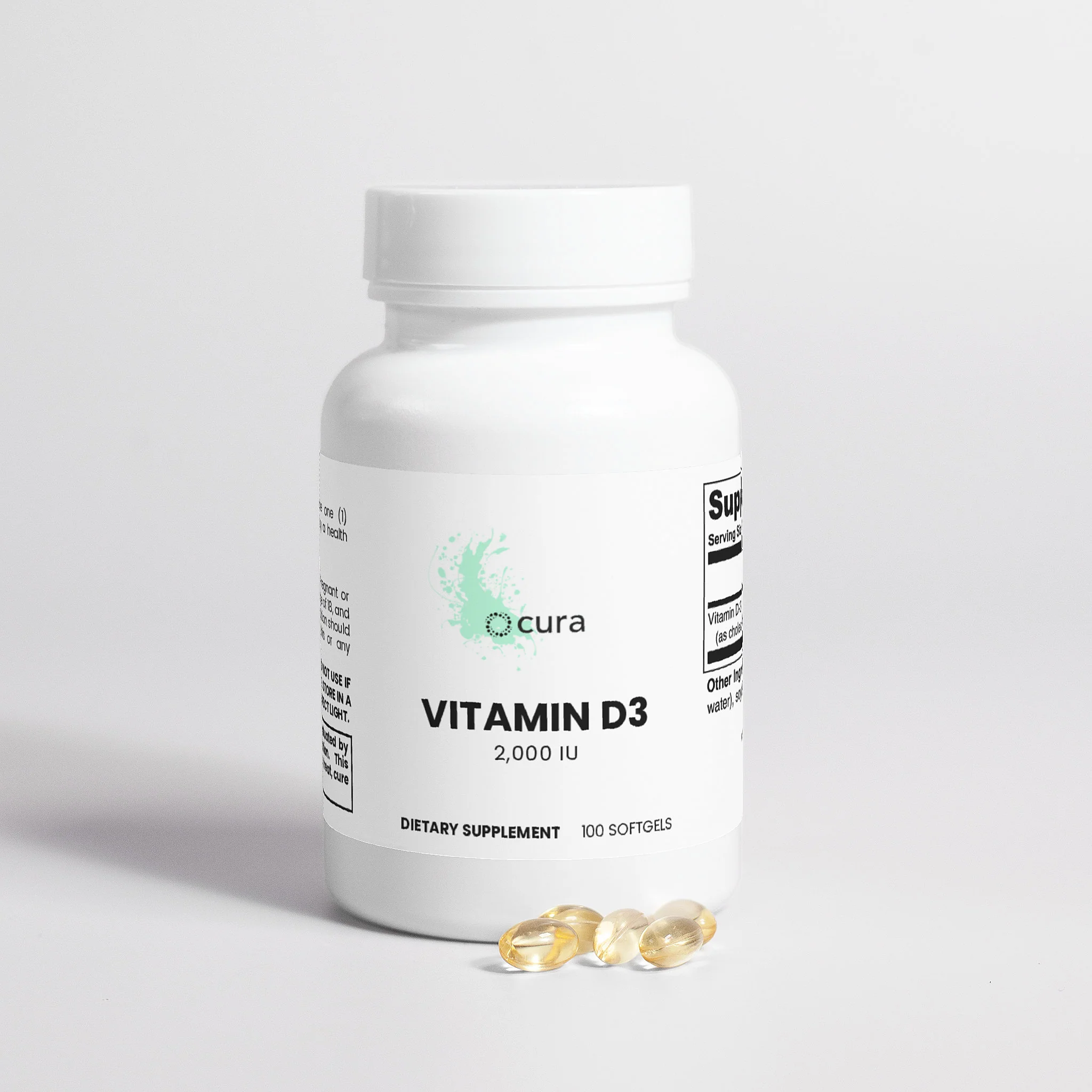 Vitamin D3 2,000 IU (Member Pricing) - Image 5